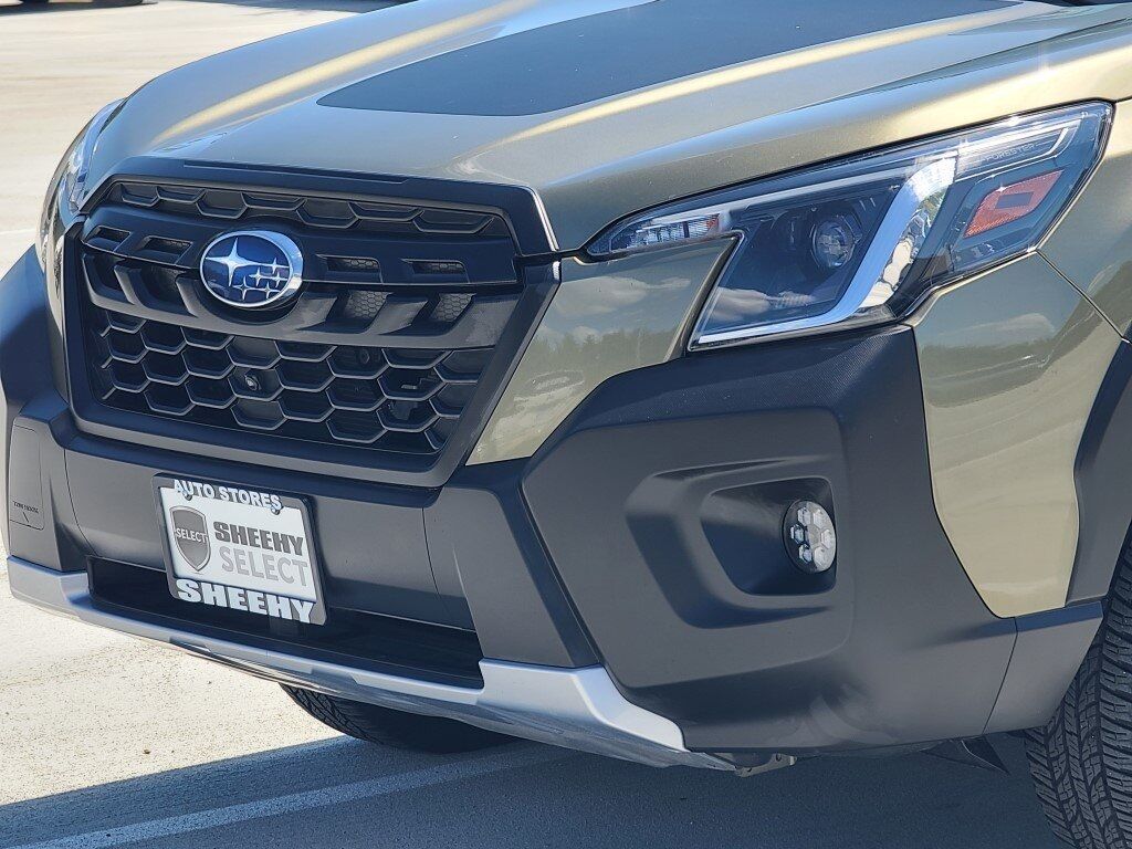 2024 Subaru Forester Wilderness Springfield VA