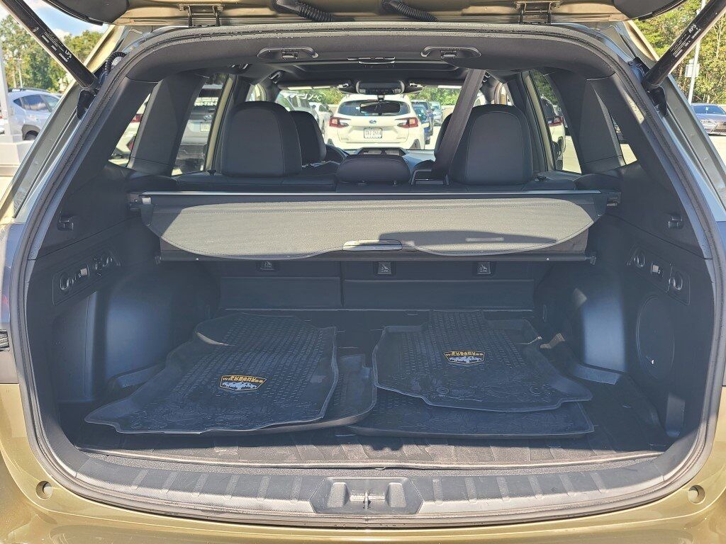 2024 Subaru Forester Wilderness Springfield VA