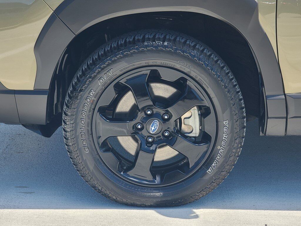 2024 Subaru Forester Wilderness Springfield VA