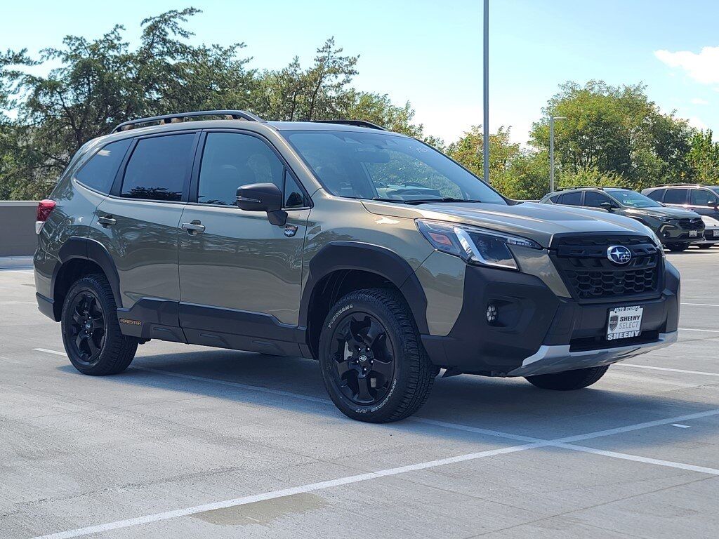 2024 Subaru Forester Wilderness Springfield VA