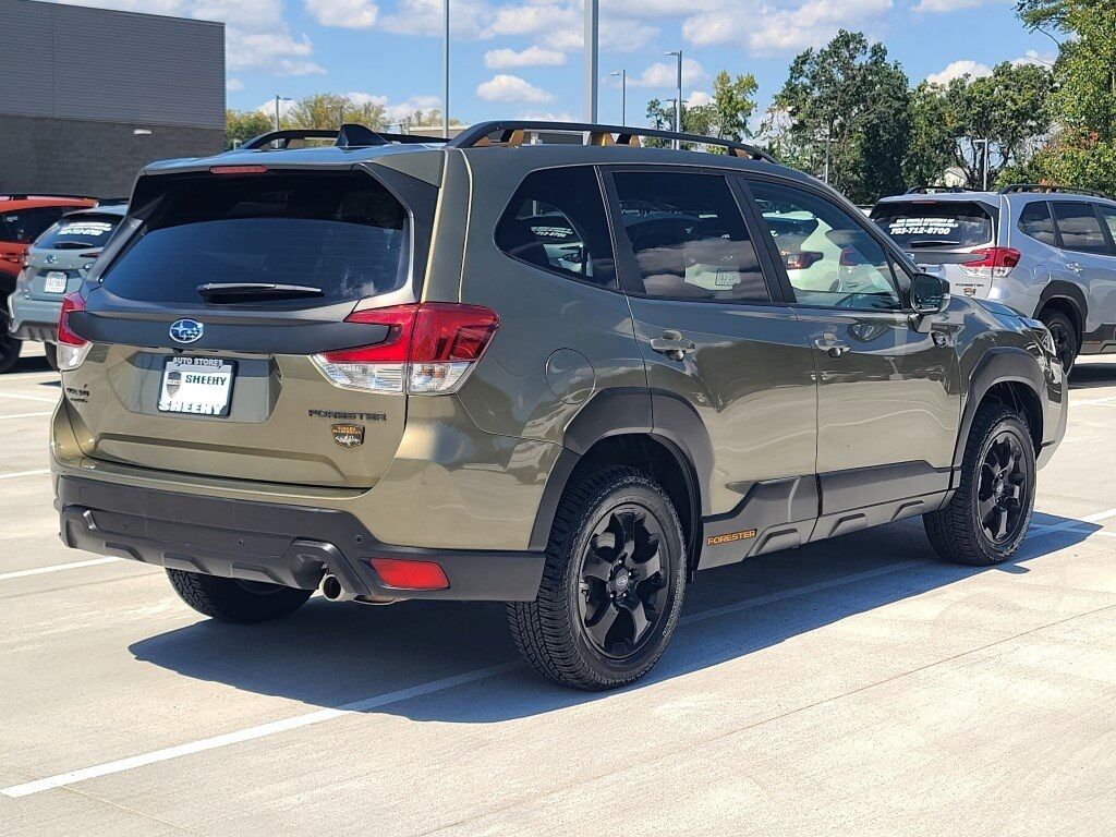 2024 Subaru Forester Wilderness Springfield VA