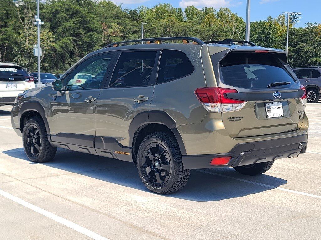 2024 Subaru Forester Wilderness Springfield VA