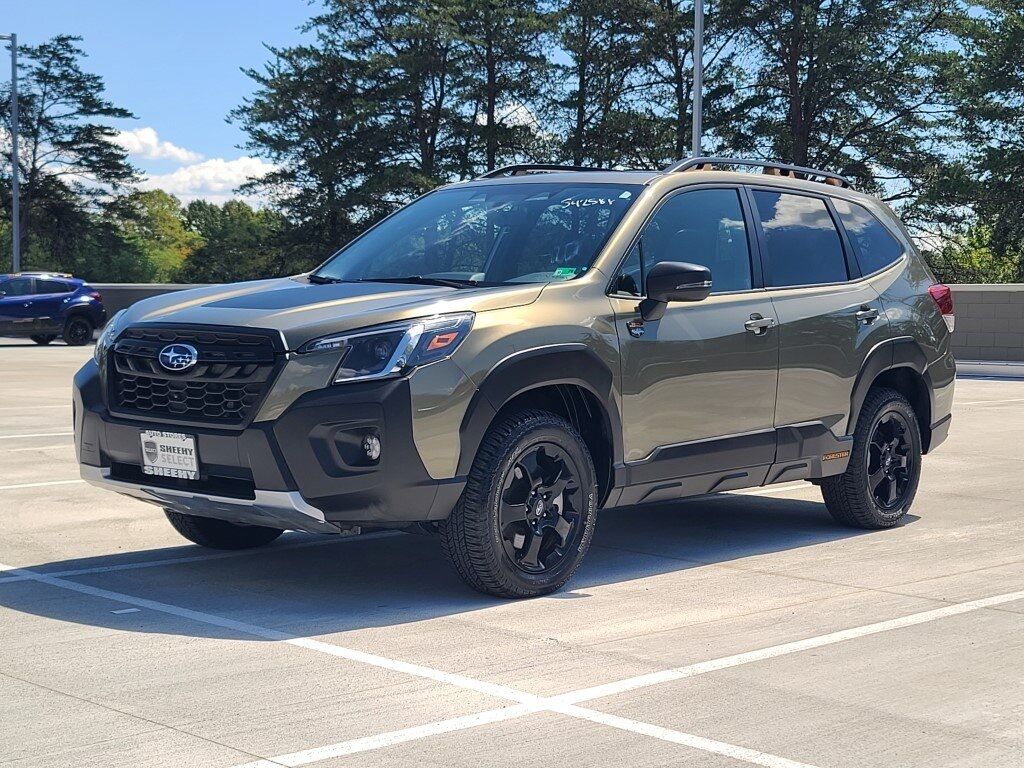 2024 Subaru Forester Wilderness Springfield VA