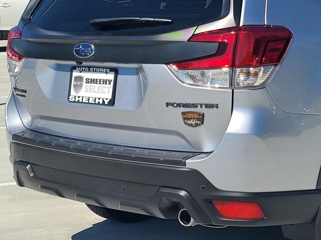 2024 Subaru Forester Wilderness Springfield VA