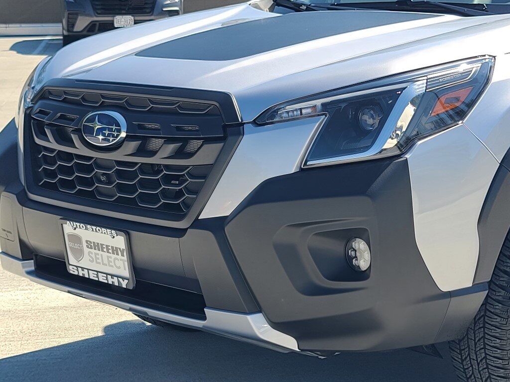 2024 Subaru Forester Wilderness Springfield VA