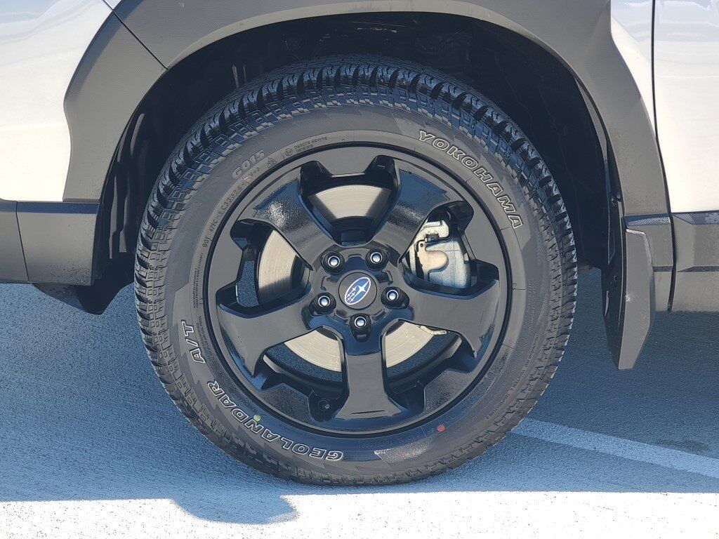 2024 Subaru Forester Wilderness Springfield VA