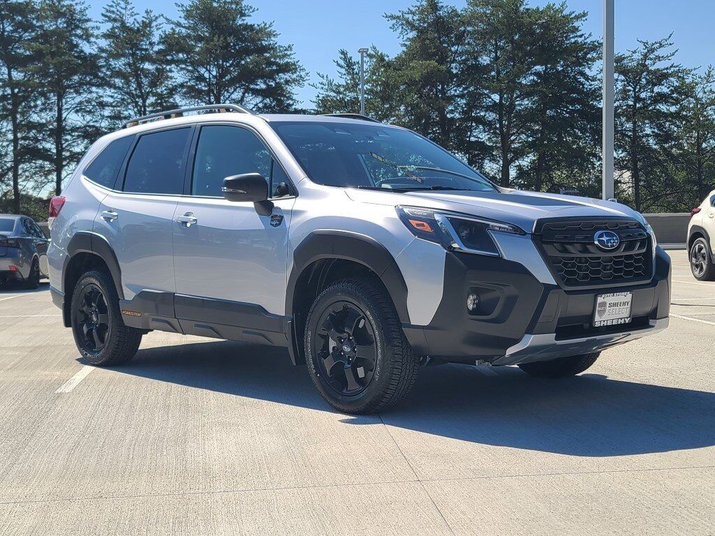 2024 Subaru Forester Wilderness Springfield VA