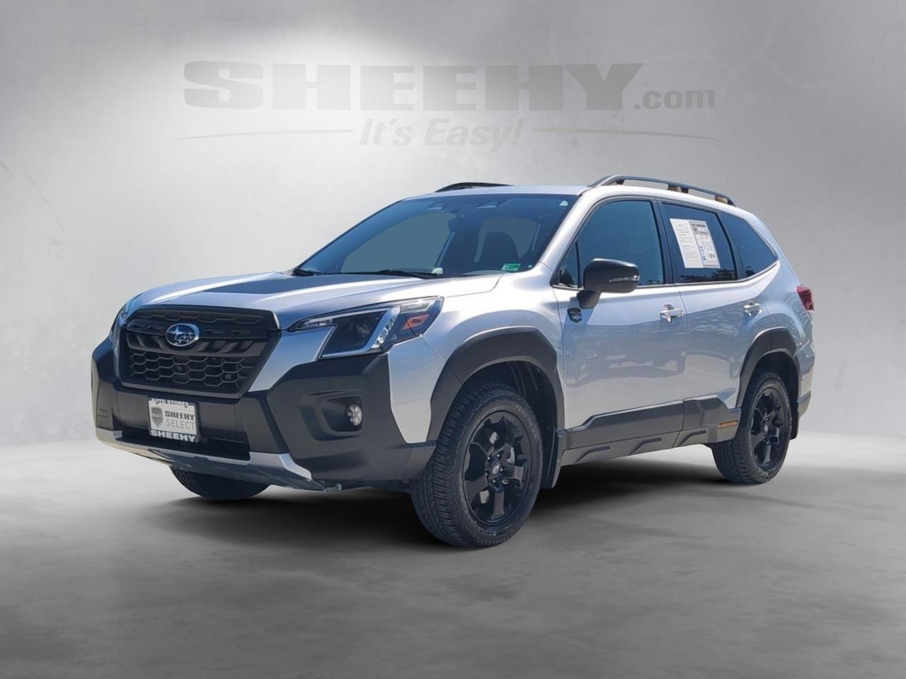 2024 Subaru Forester Wilderness Springfield VA