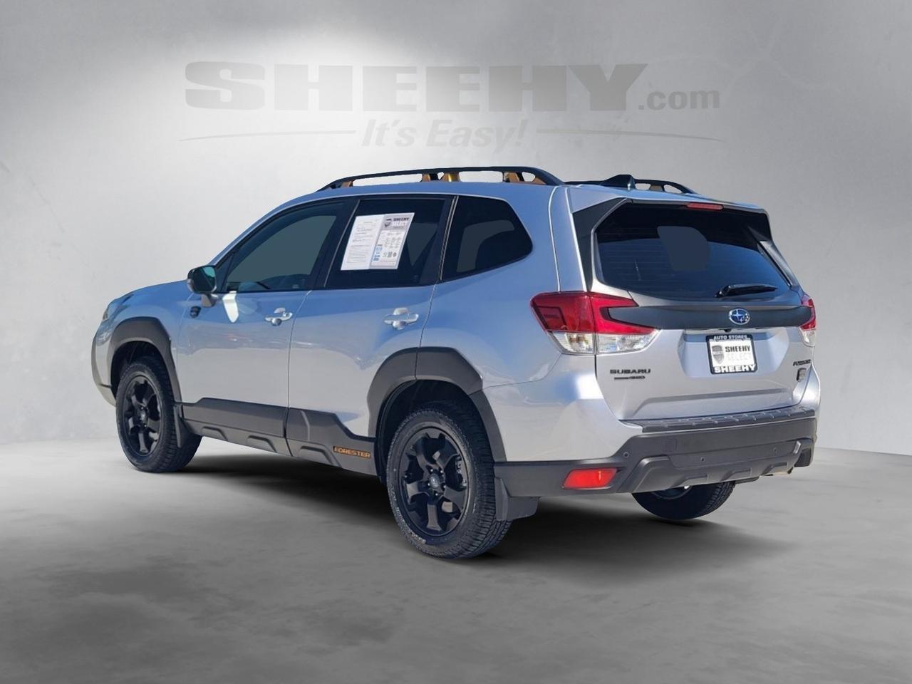2024 Subaru Forester Wilderness Springfield VA