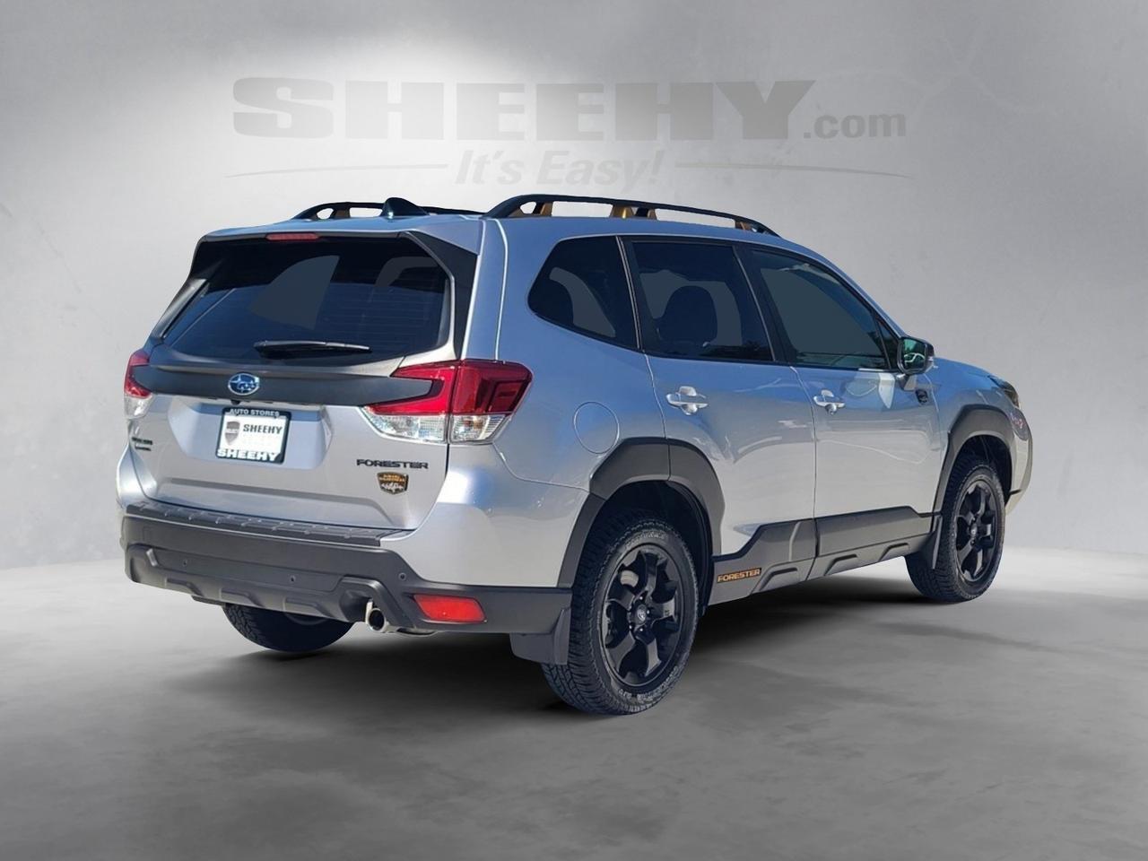 2024 Subaru Forester Wilderness Springfield VA