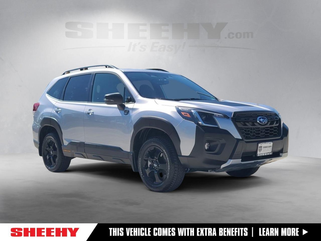2024 Subaru Forester Wilderness Springfield VA