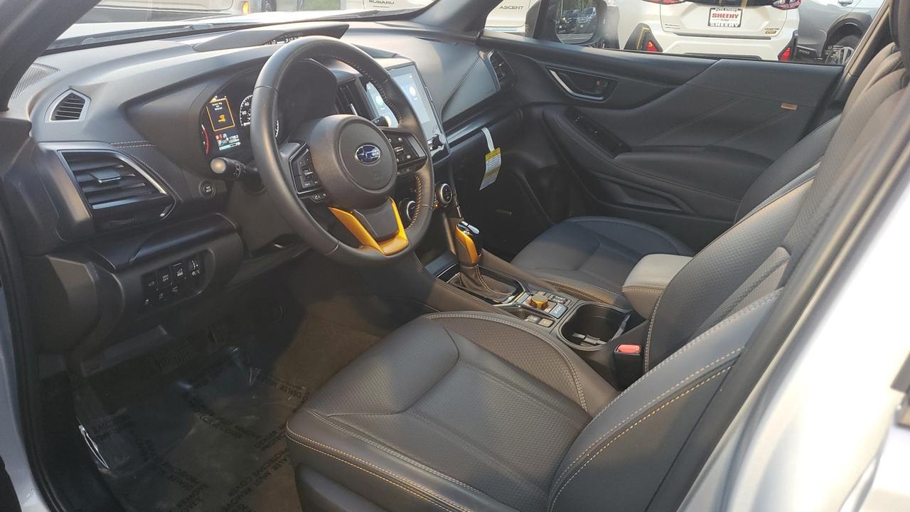 2024 Subaru Forester Wilderness Springfield VA