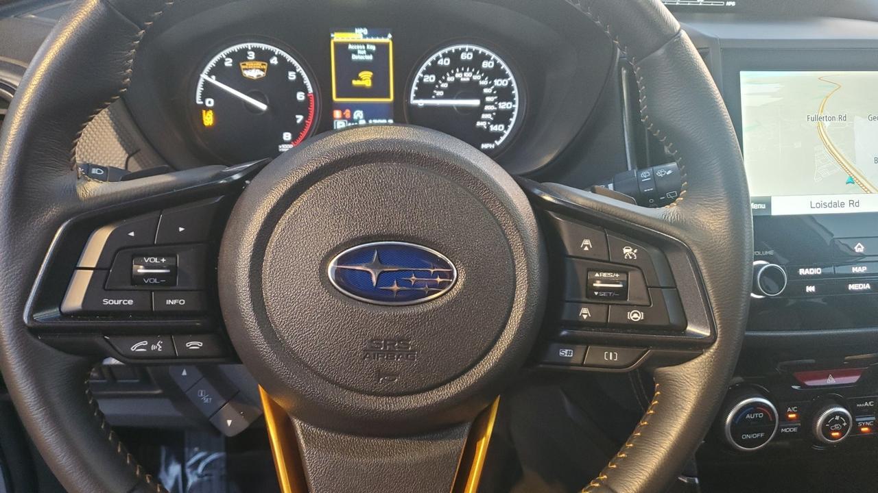 2024 Subaru Forester Wilderness Springfield VA