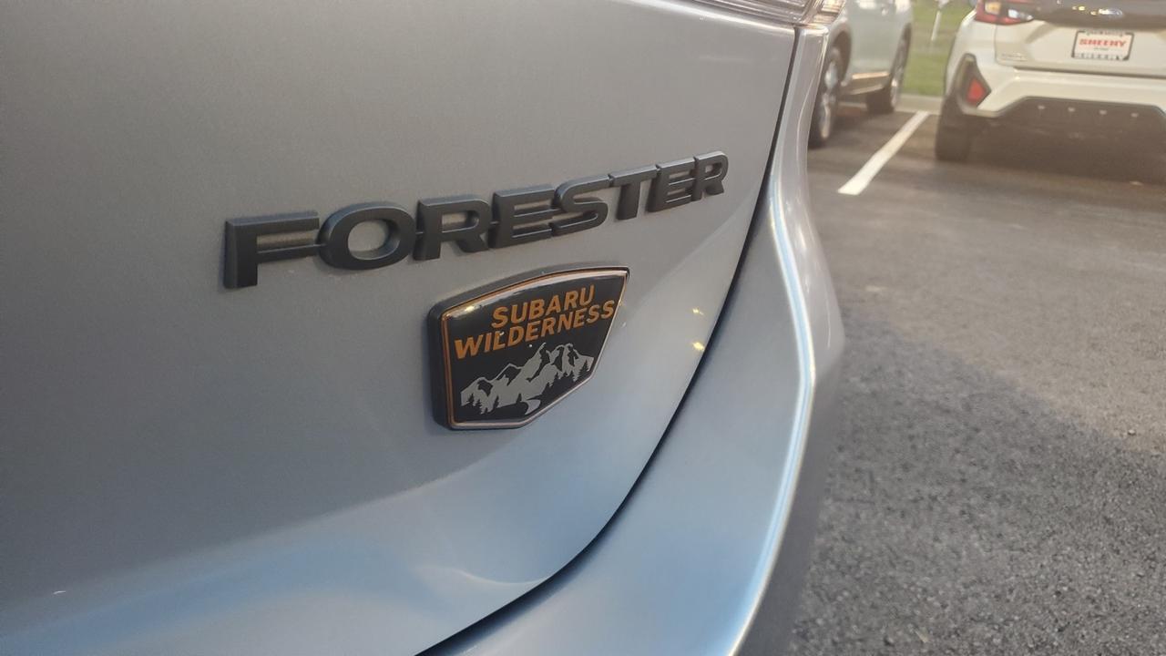 2024 Subaru Forester Wilderness Springfield VA