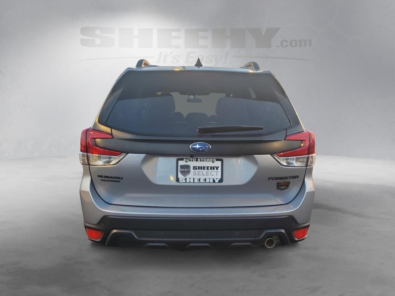 2024 Subaru Forester Wilderness Springfield VA