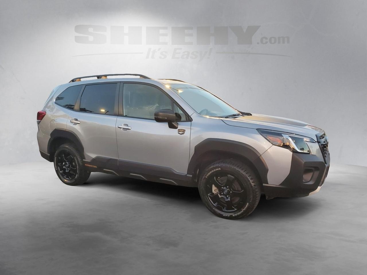 2024 Subaru Forester Wilderness Springfield VA