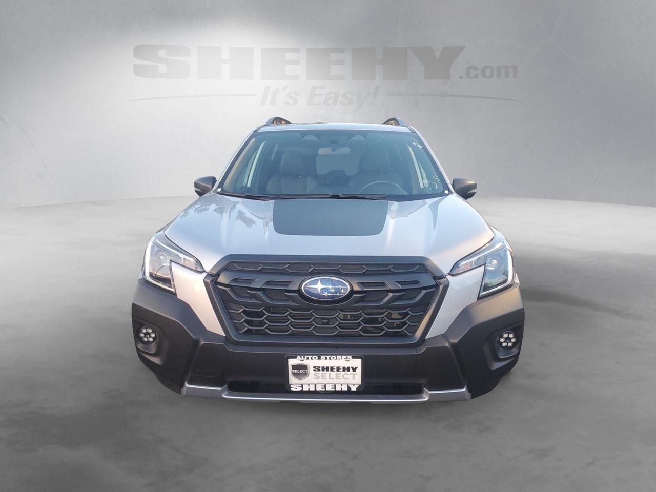 2024 Subaru Forester Wilderness Springfield VA