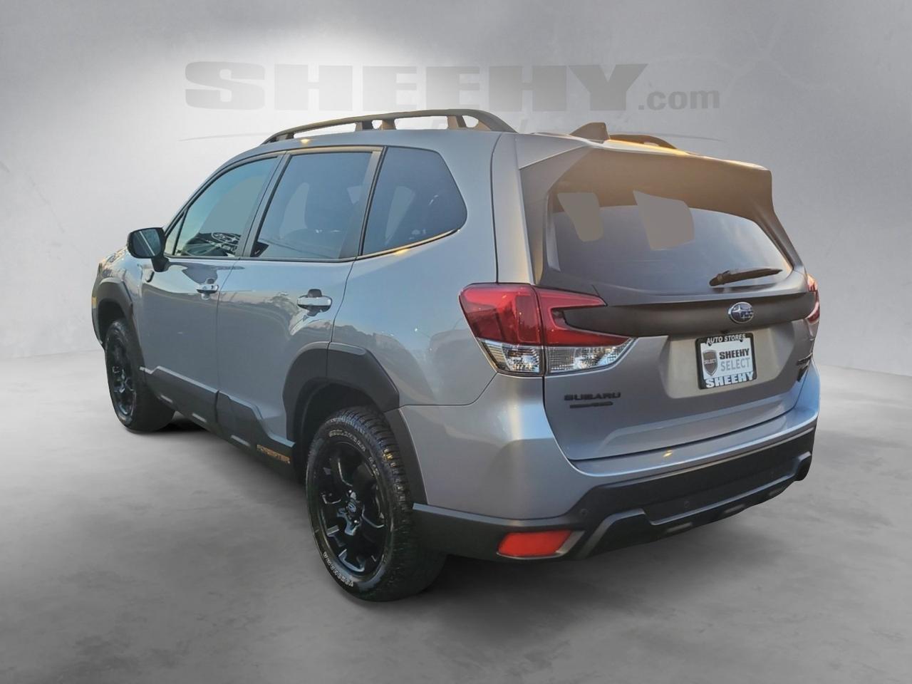 2024 Subaru Forester Wilderness Springfield VA