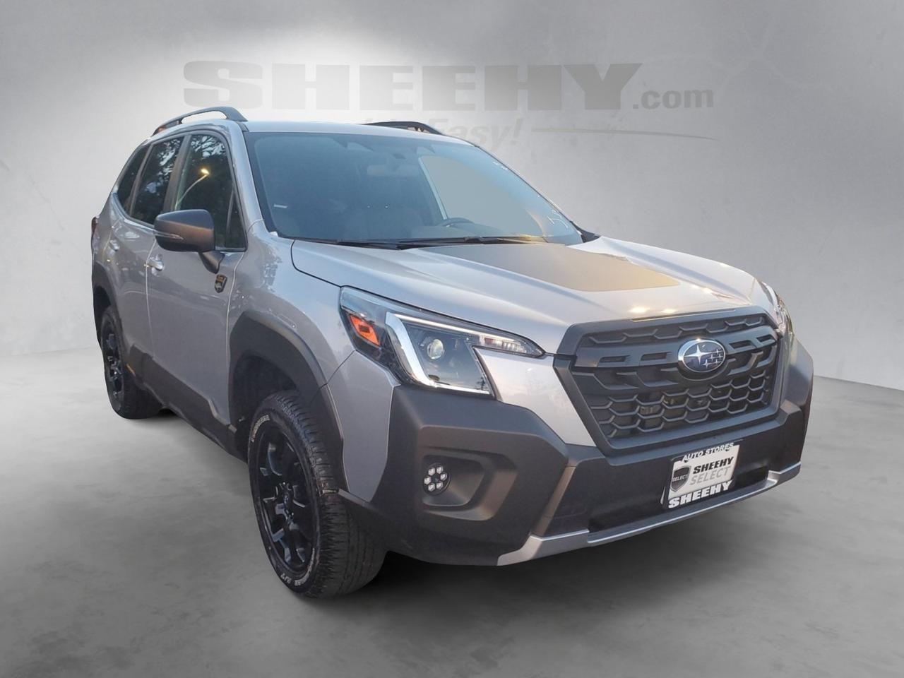 2024 Subaru Forester Wilderness Springfield VA