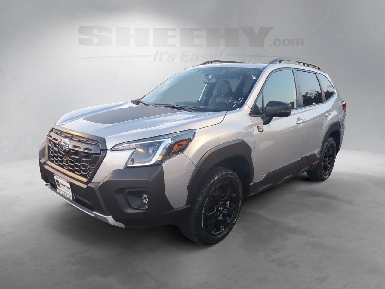 2024 Subaru Forester Wilderness Springfield VA