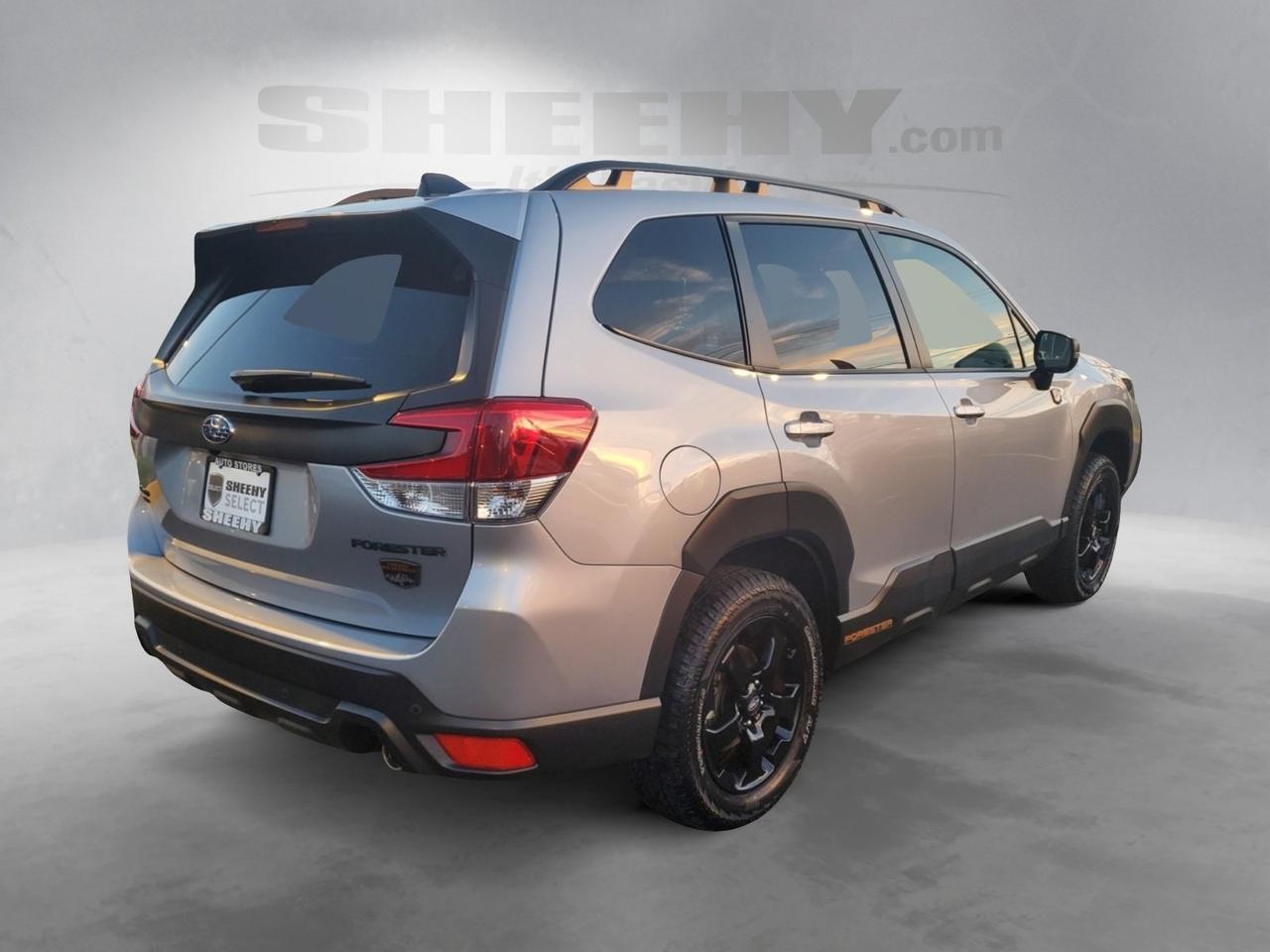 2024 Subaru Forester Wilderness Springfield VA