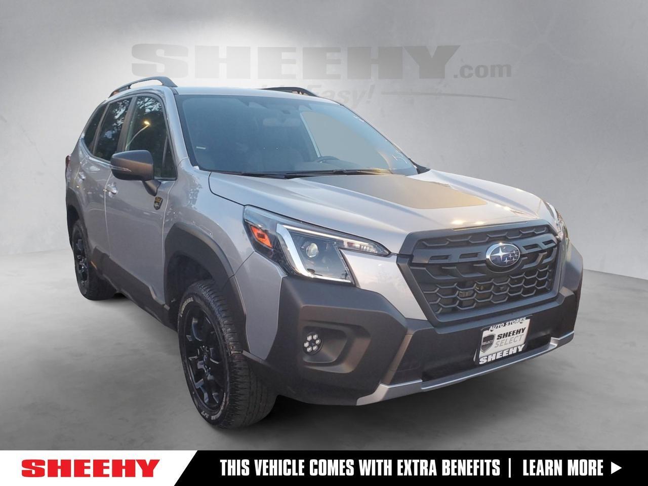 2024 Subaru Forester Wilderness Springfield VA
