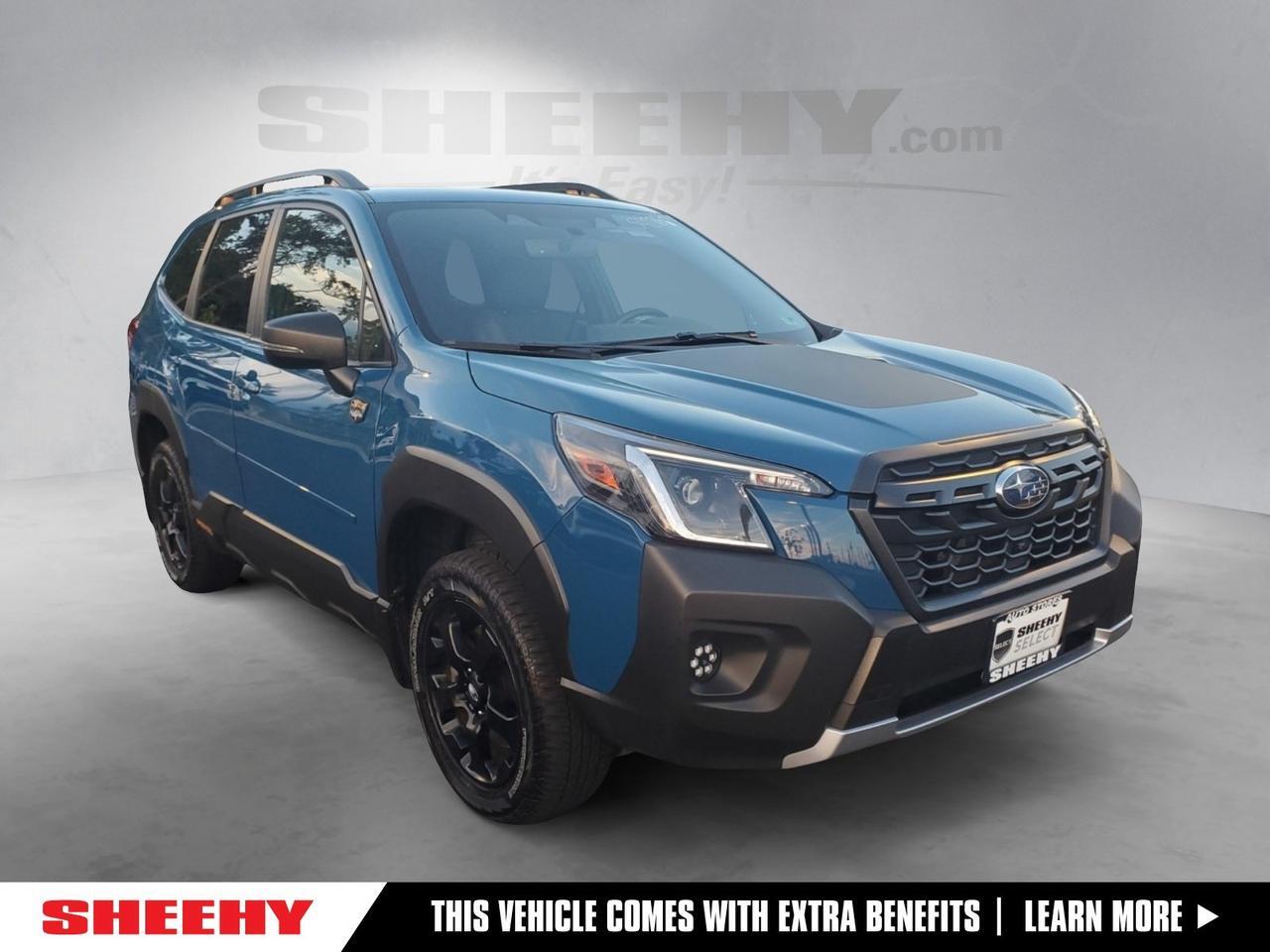 2024 Subaru Forester Wilderness Springfield VA
