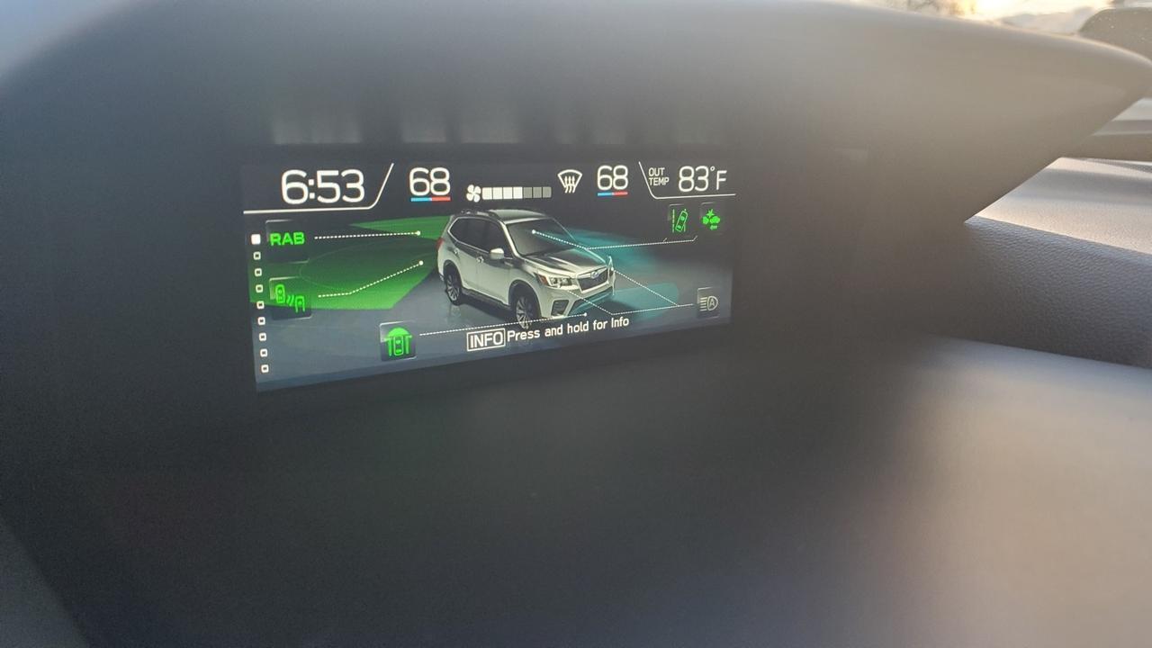 2024 Subaru Forester Wilderness Springfield VA