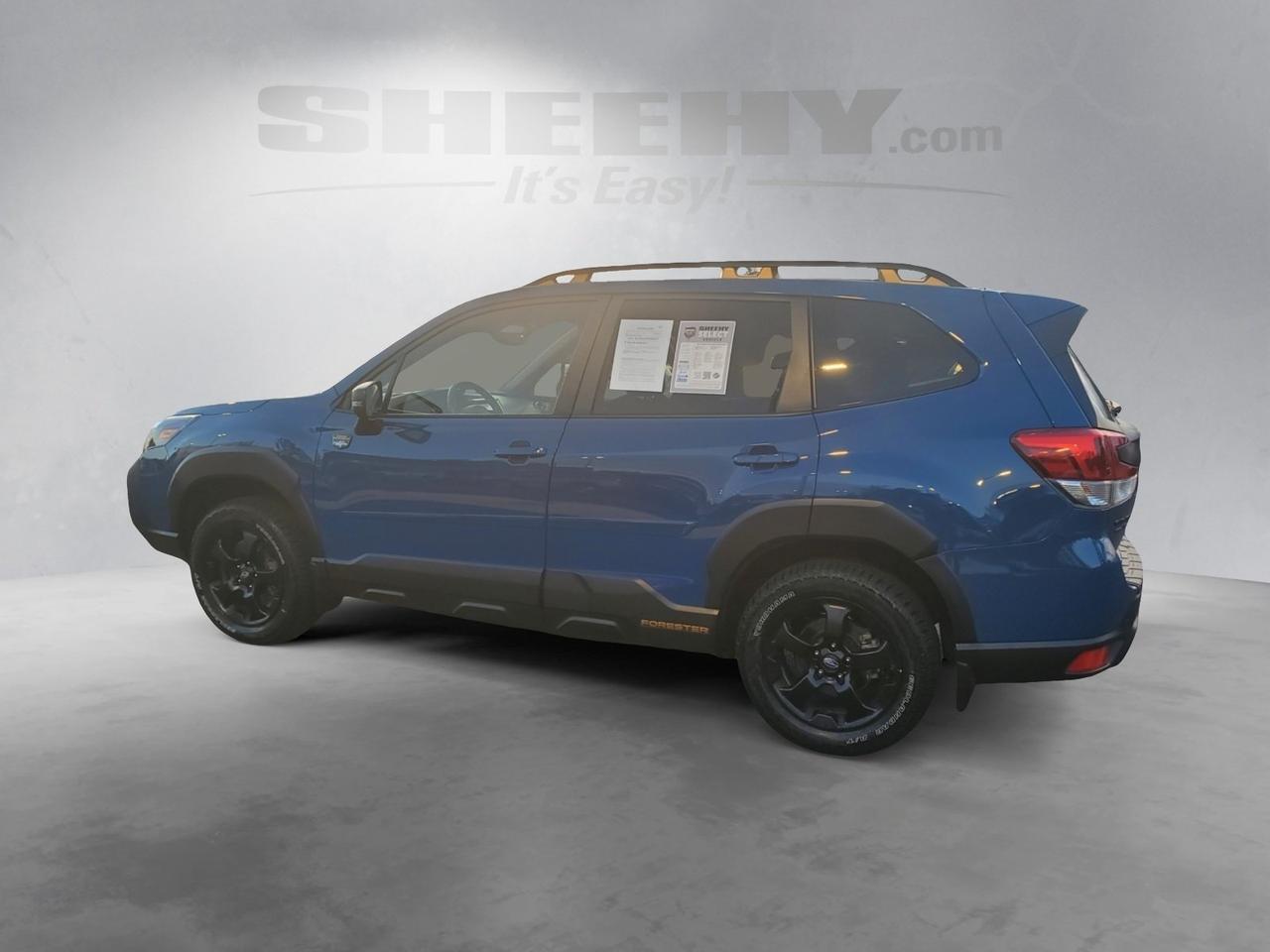 2024 Subaru Forester Wilderness Springfield VA