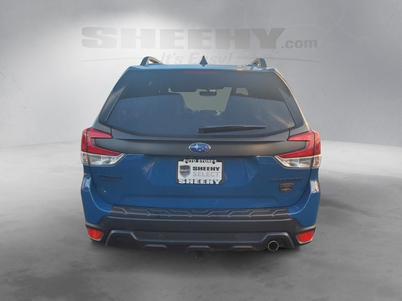 2024 Subaru Forester Wilderness Springfield VA