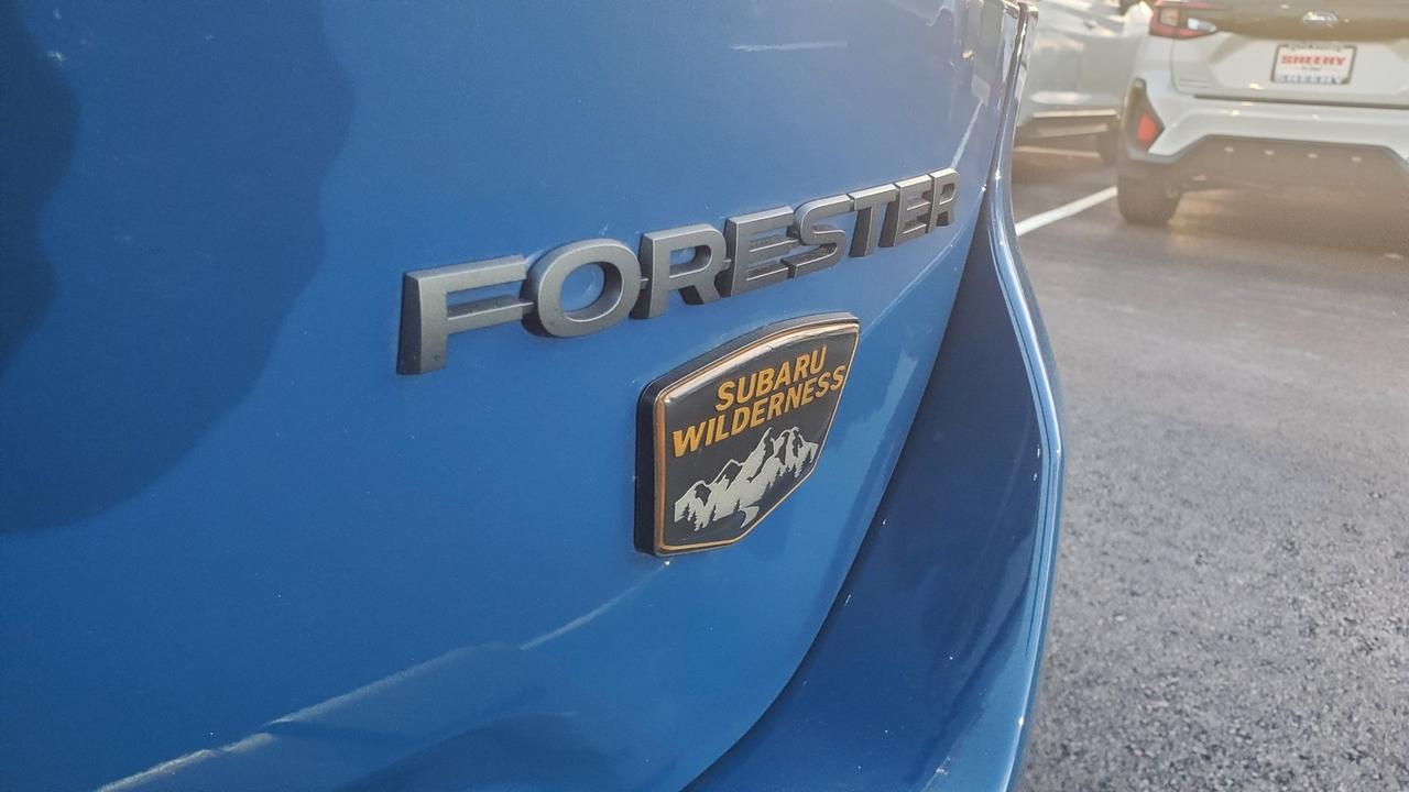 2024 Subaru Forester Wilderness Springfield VA