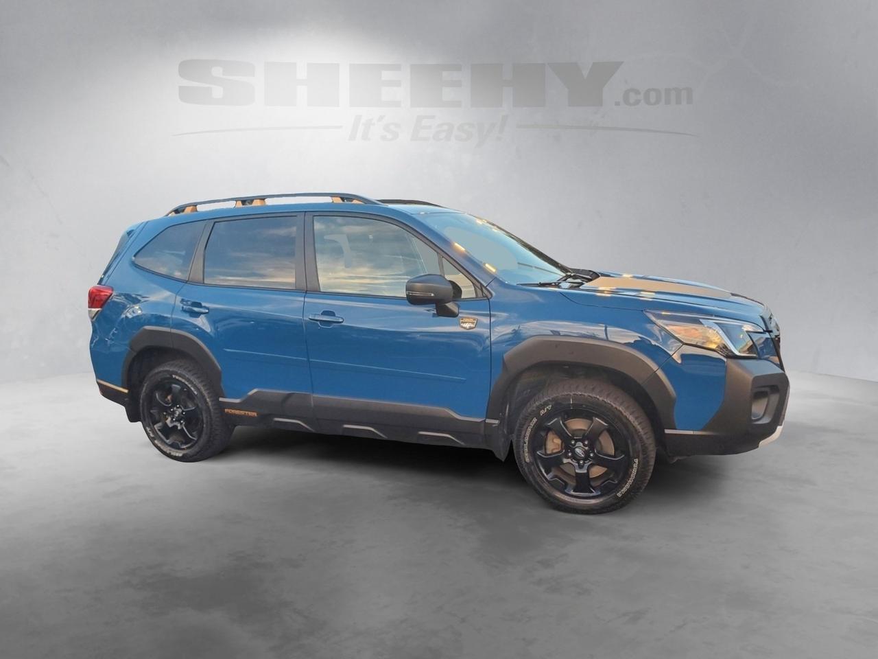 2024 Subaru Forester Wilderness Springfield VA
