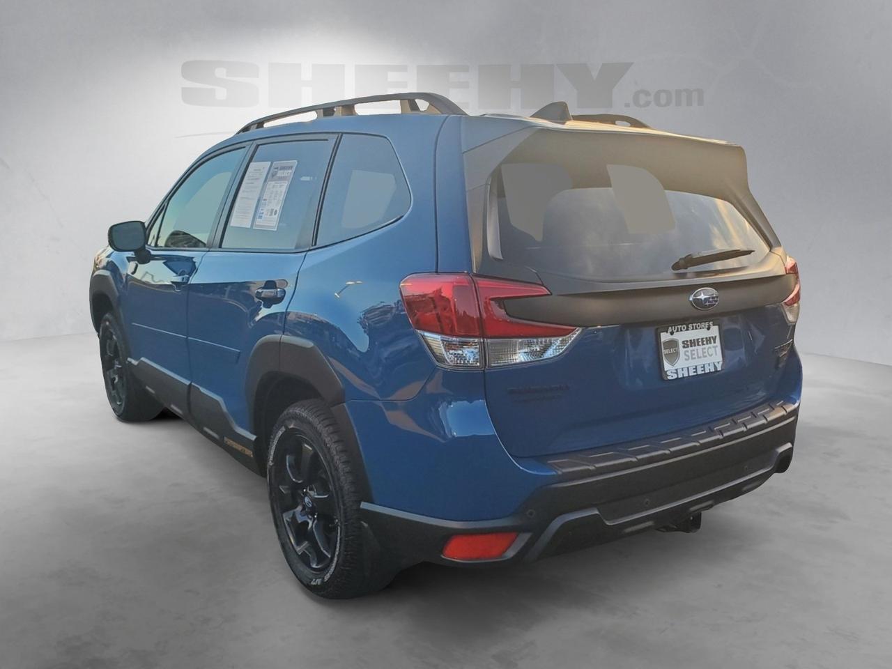 2024 Subaru Forester Wilderness Springfield VA
