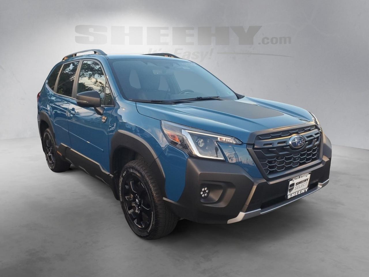 2024 Subaru Forester Wilderness Springfield VA