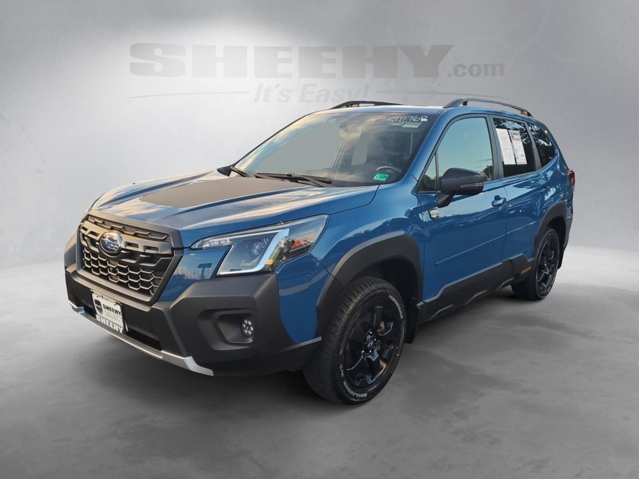 2024 Subaru Forester Wilderness Springfield VA