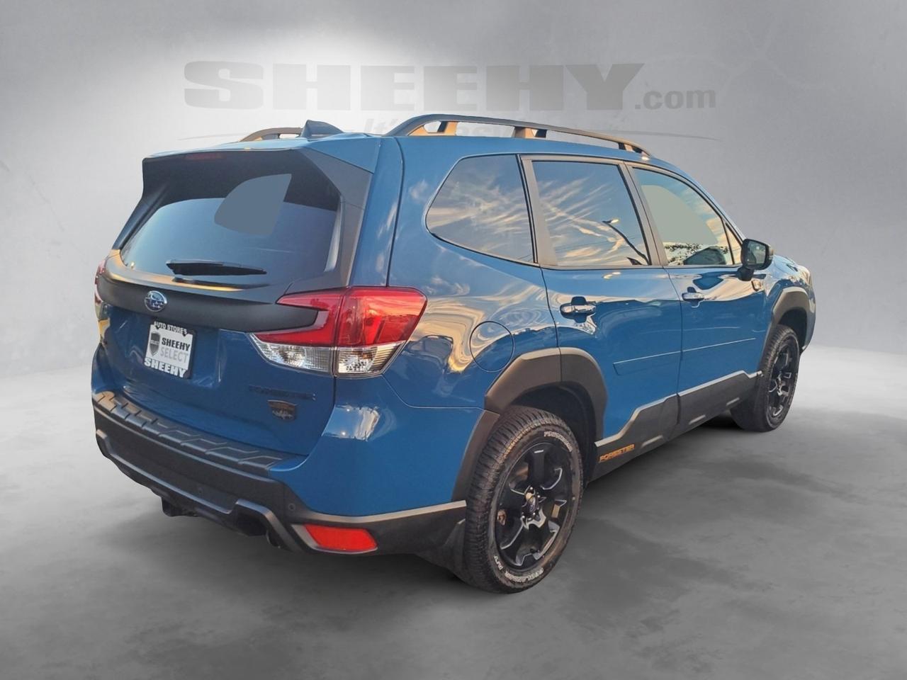 2024 Subaru Forester Wilderness Springfield VA