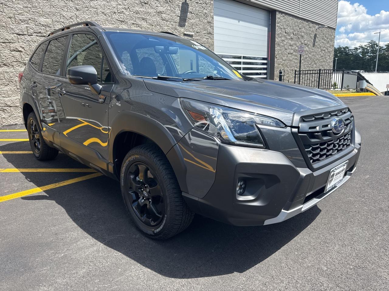 2024 Subaru Forester Wilderness Springfield VA