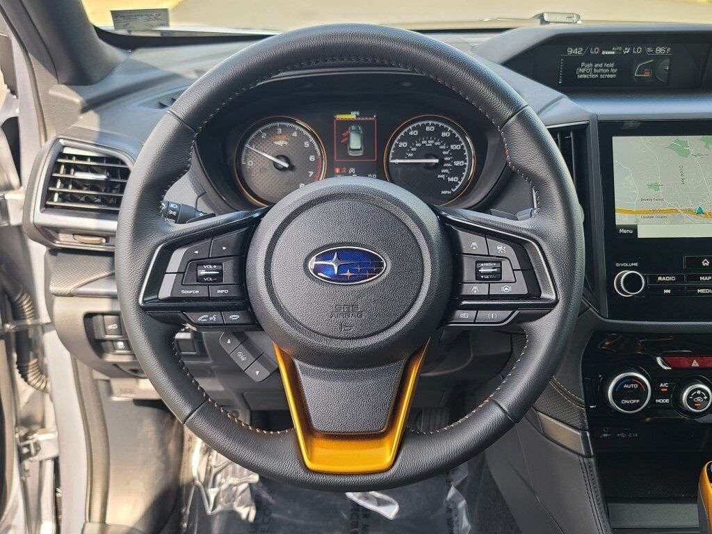 2024 Subaru Forester Wilderness Springfield VA