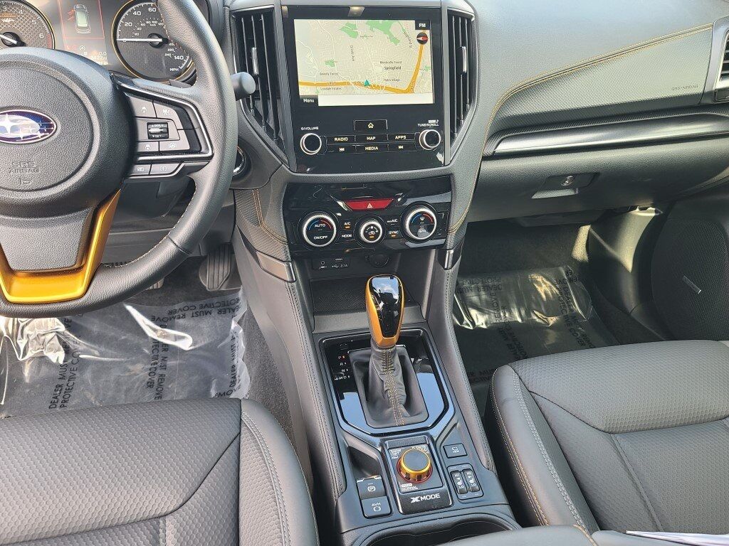 2024 Subaru Forester Wilderness Springfield VA