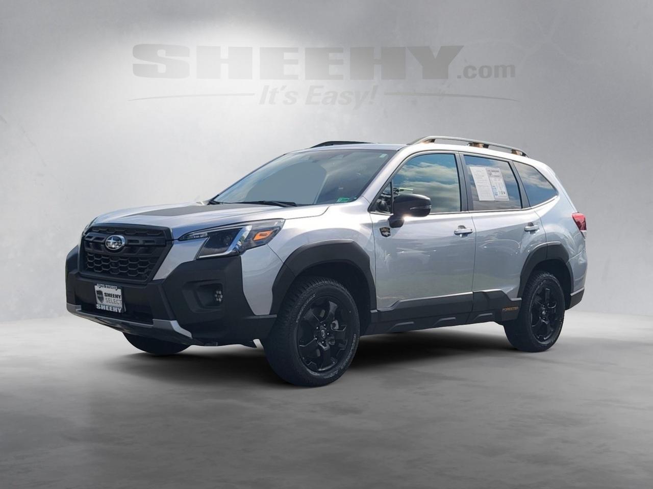 2024 Subaru Forester Wilderness Springfield VA