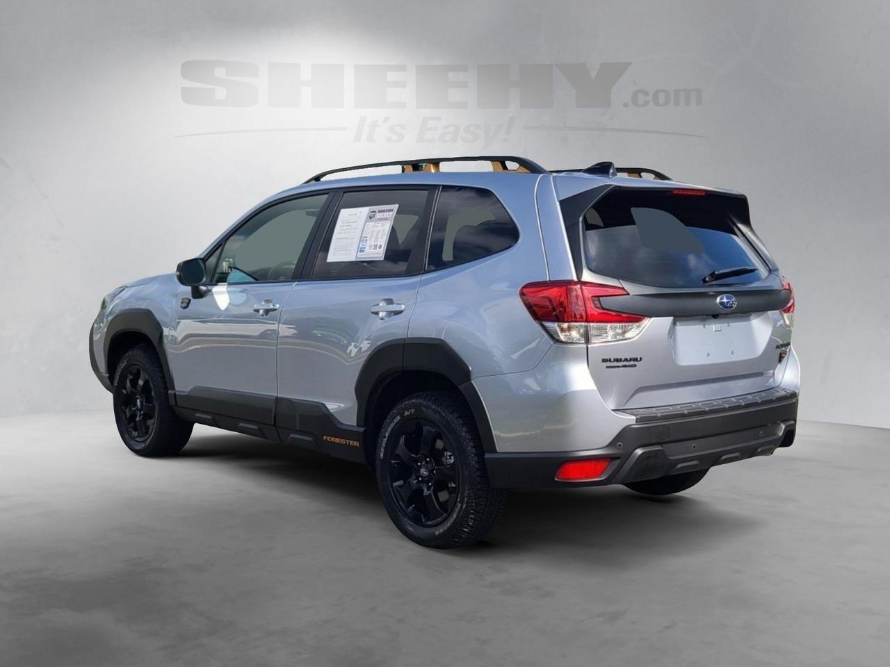 2024 Subaru Forester Wilderness Springfield VA
