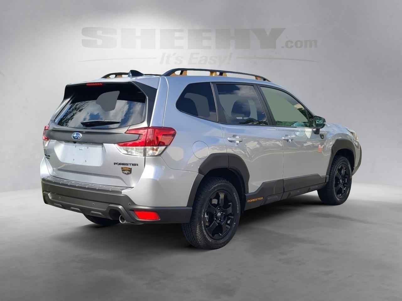 2024 Subaru Forester Wilderness Springfield VA