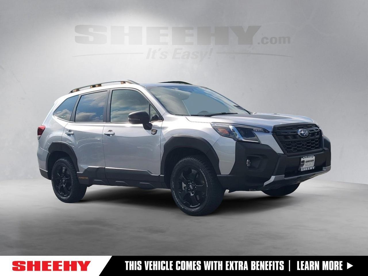 2024 Subaru Forester Wilderness Springfield VA