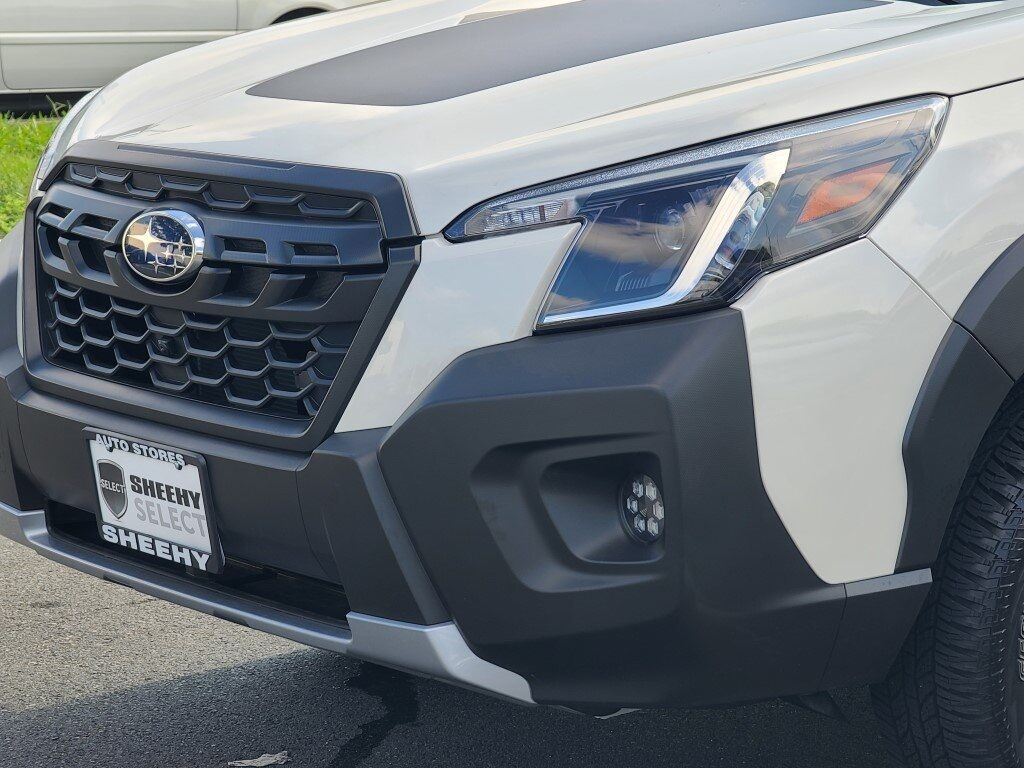 2024 Subaru Forester Wilderness Springfield VA