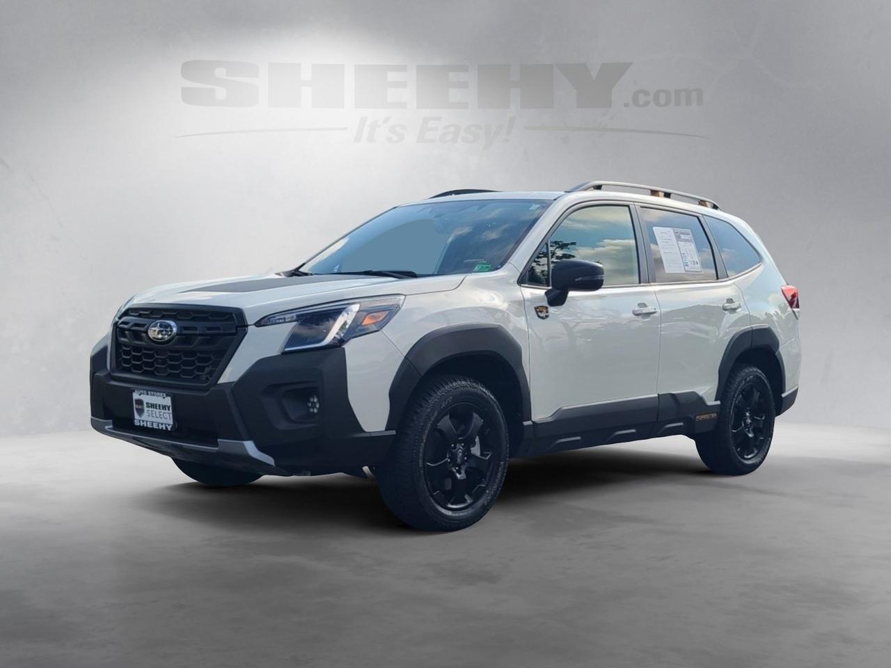 2024 Subaru Forester Wilderness Springfield VA