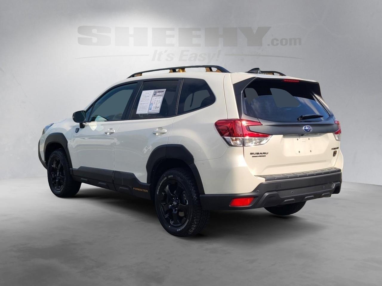 2024 Subaru Forester Wilderness Springfield VA