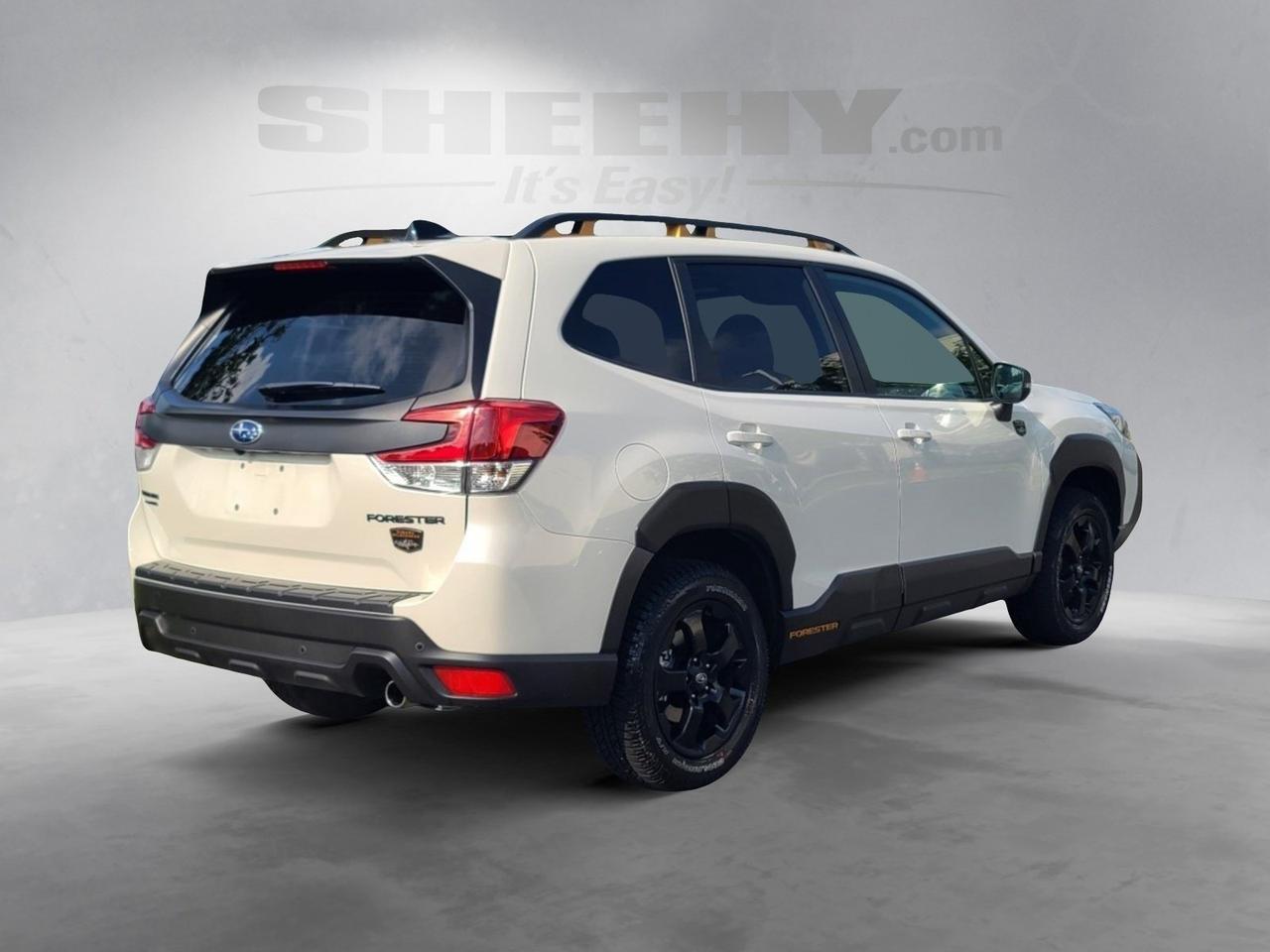 2024 Subaru Forester Wilderness Springfield VA