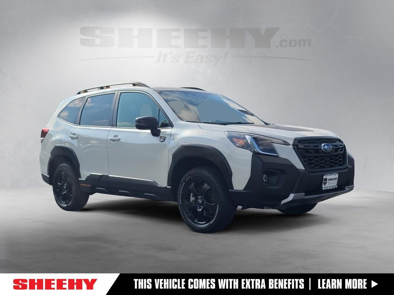 2024 Subaru Forester Wilderness Springfield VA