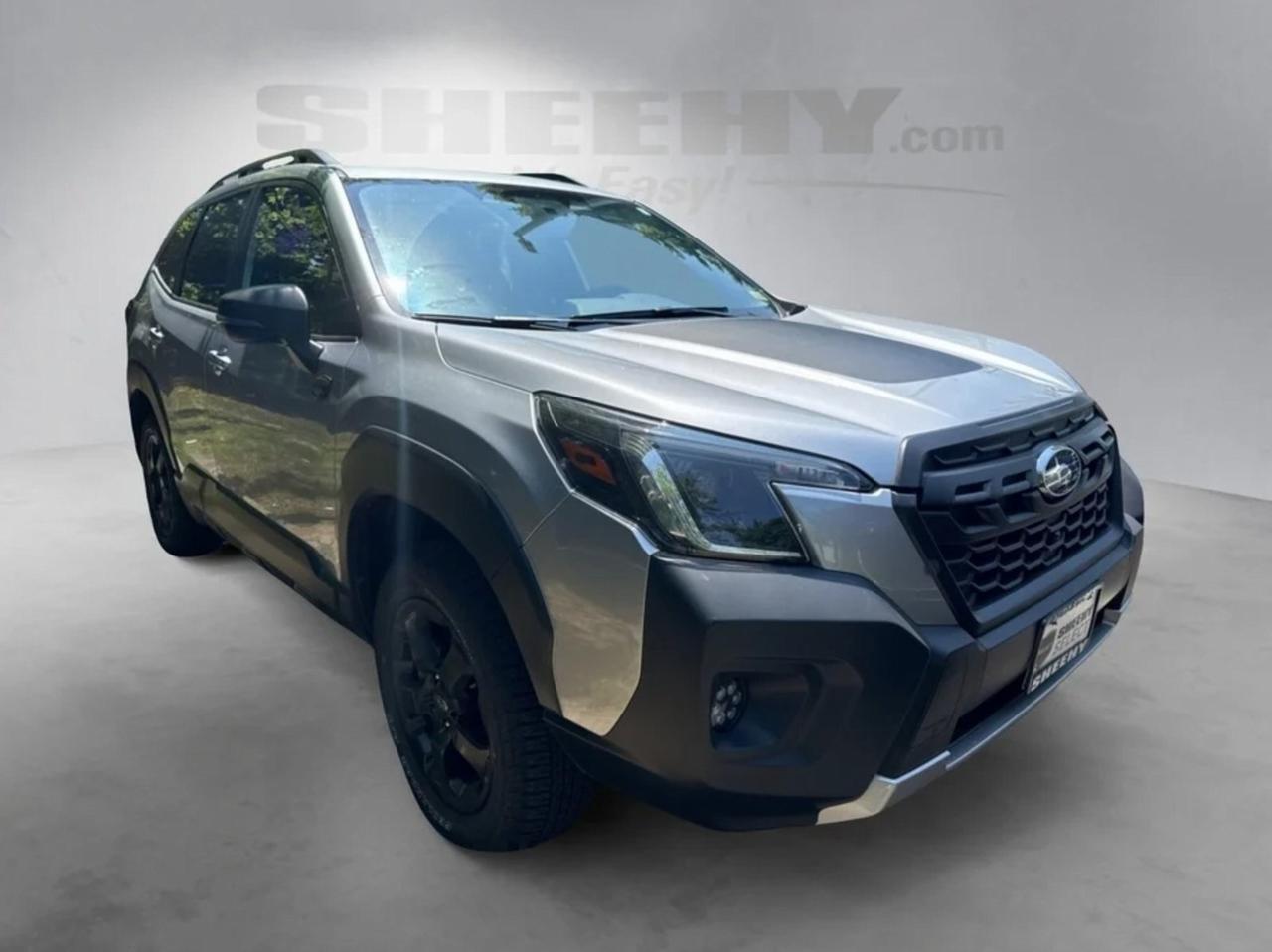 2024 Subaru Forester Wilderness Springfield VA