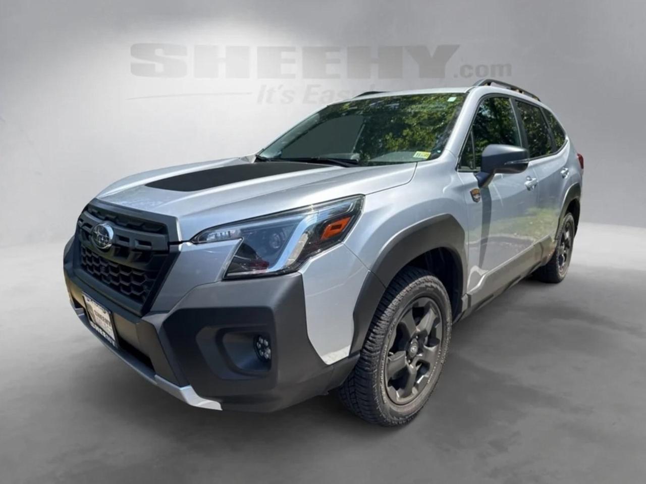 2024 Subaru Forester Wilderness Springfield VA